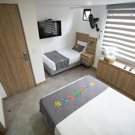 Hotel Medallo City Medellín Zewnętrze zdjęcie