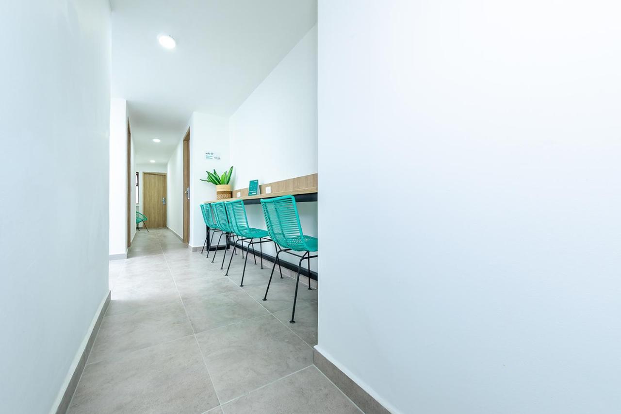 Hotel Medallo City Medellín Zewnętrze zdjęcie