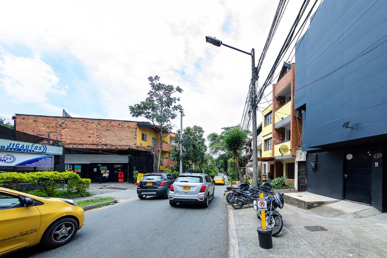 Hotel Medallo City Medellín Zewnętrze zdjęcie