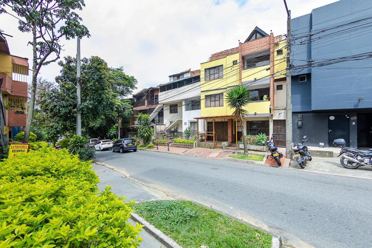 Hotel Medallo City Medellín Zewnętrze zdjęcie