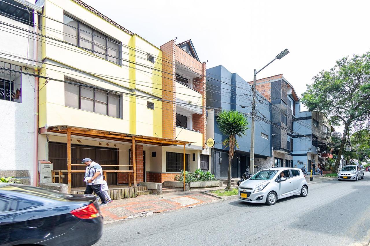 Hotel Medallo City Medellín Zewnętrze zdjęcie