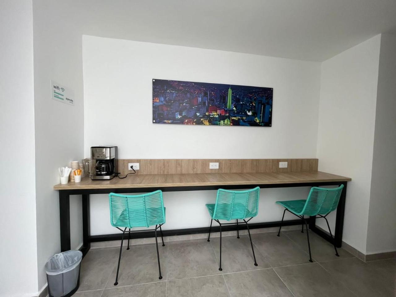 Hotel Medallo City Medellín Zewnętrze zdjęcie