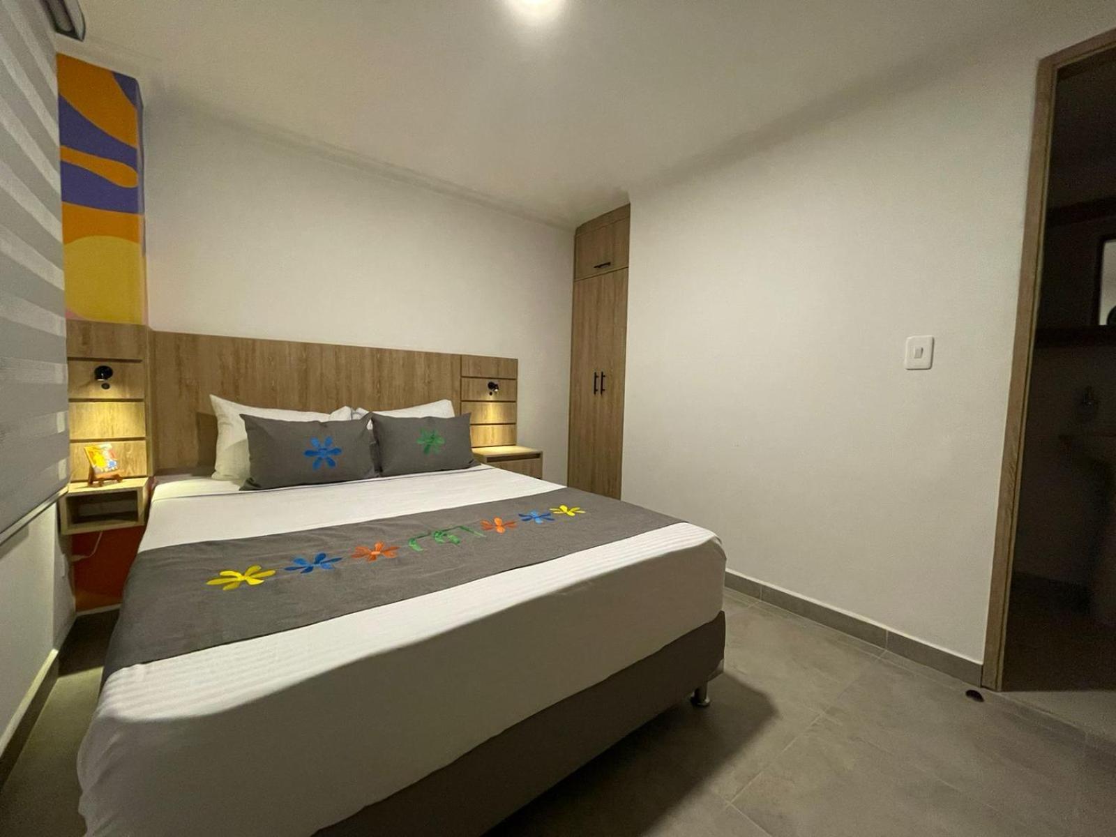 Hotel Medallo City Medellín Zewnętrze zdjęcie