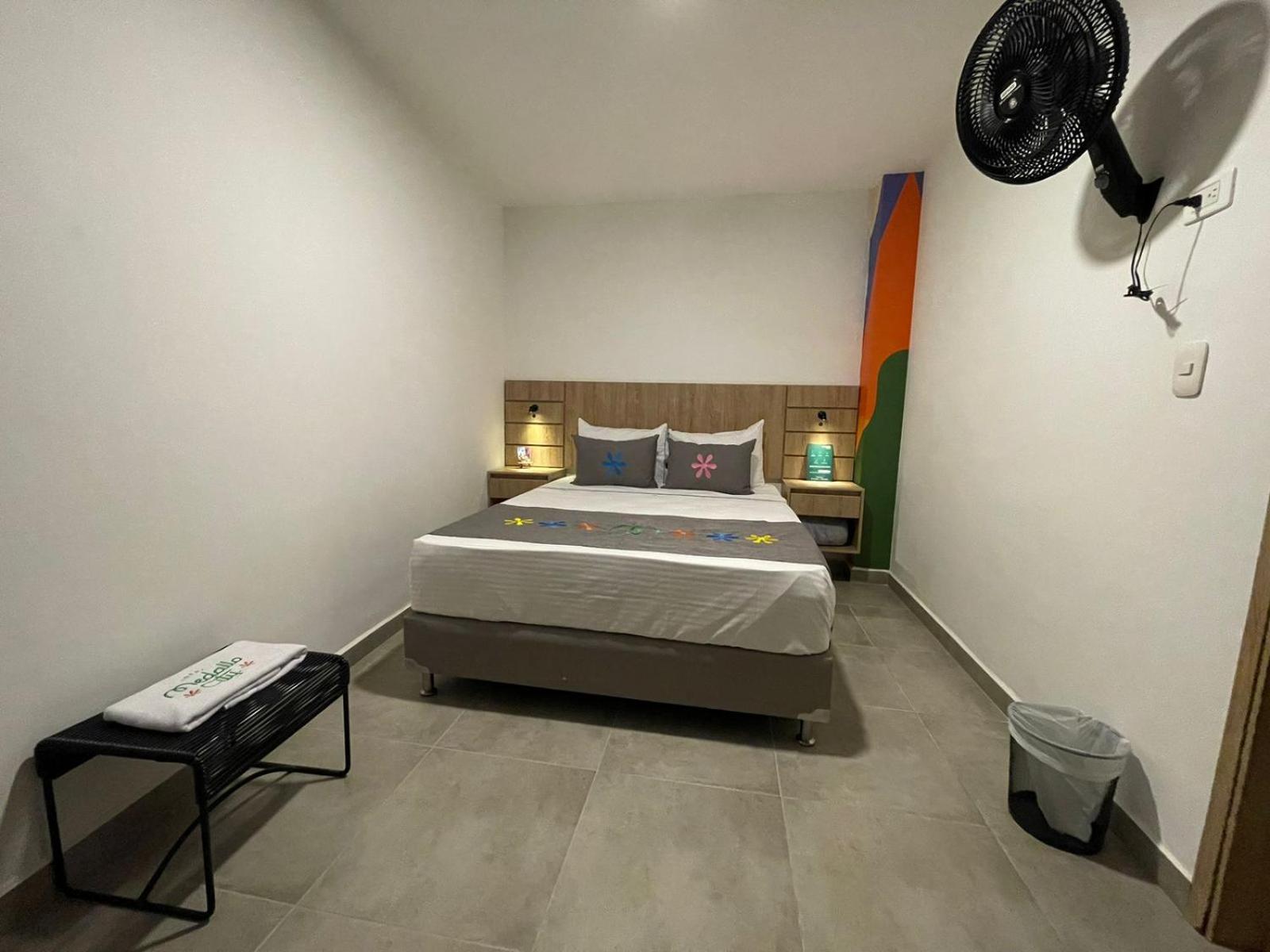 Hotel Medallo City Medellín Zewnętrze zdjęcie