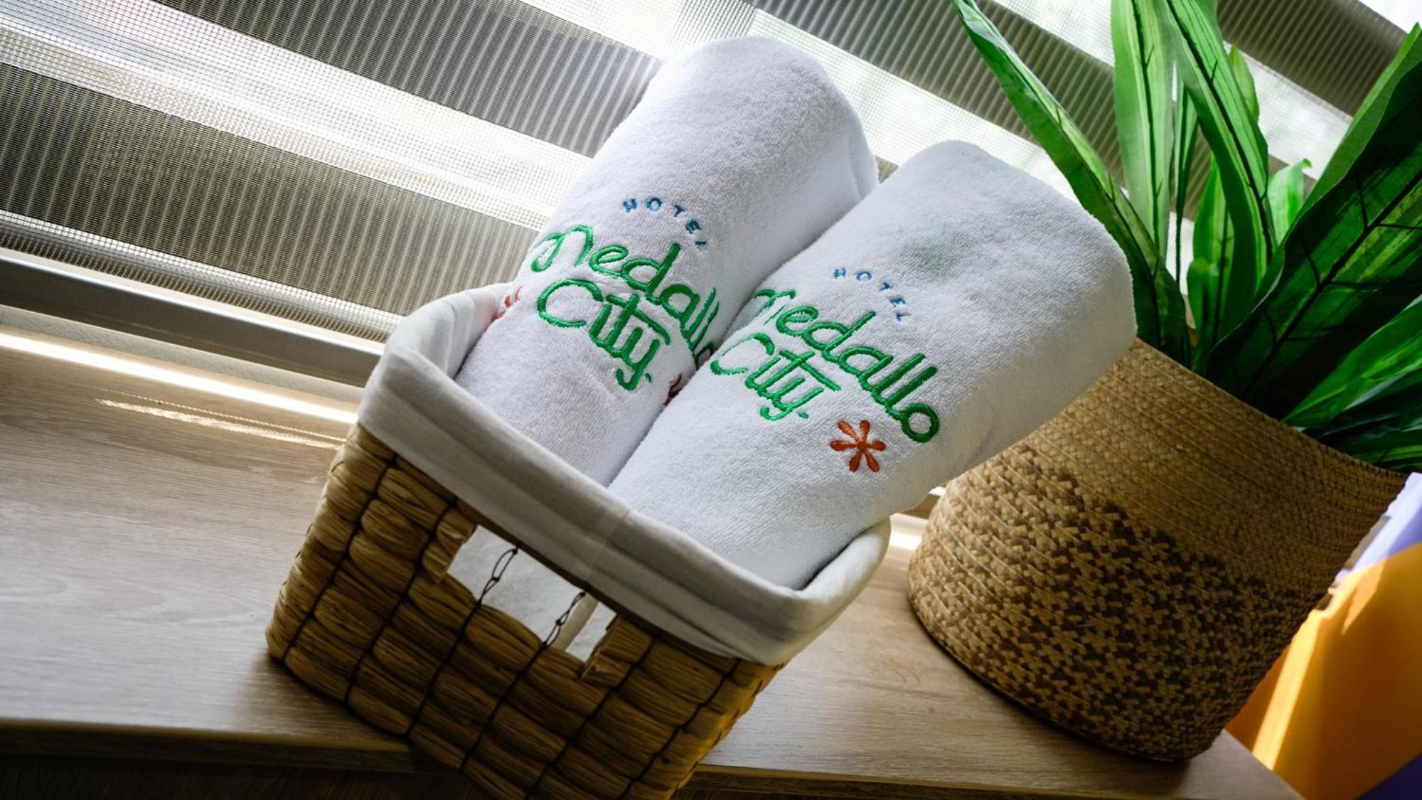 Hotel Medallo City Medellín Zewnętrze zdjęcie