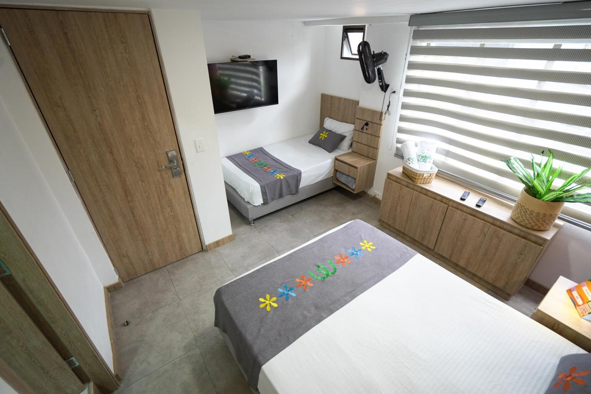 Hotel Medallo City Medellín Zewnętrze zdjęcie