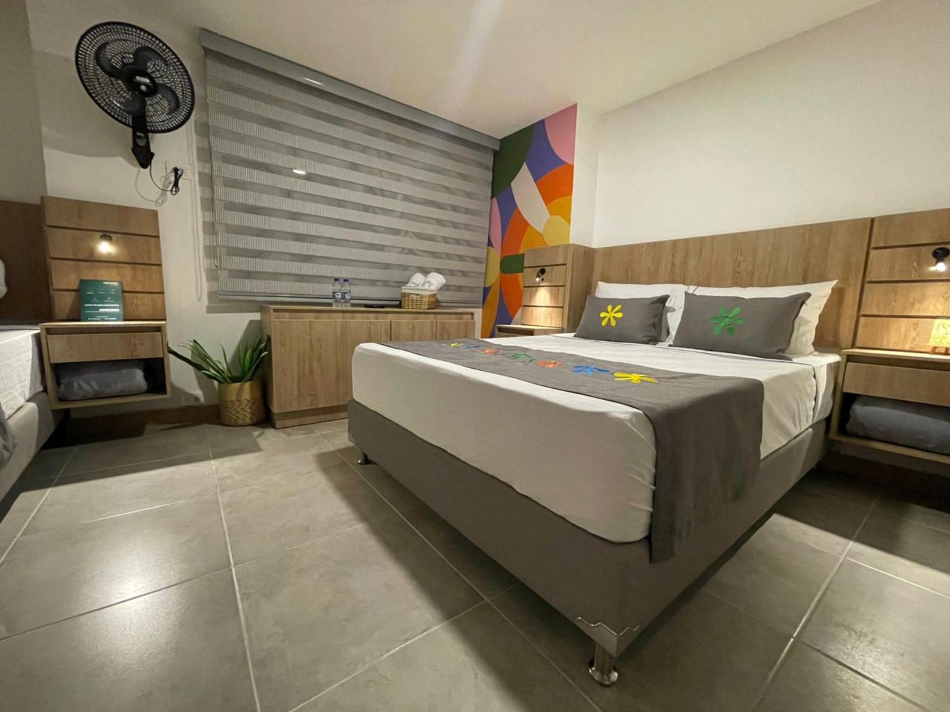 Hotel Medallo City Medellín Zewnętrze zdjęcie