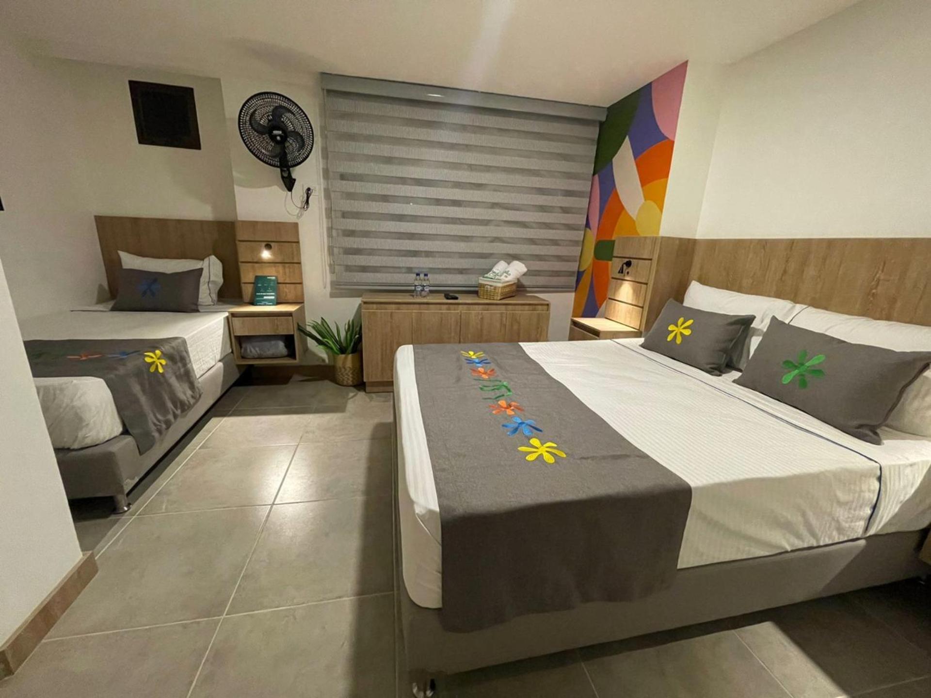 Hotel Medallo City Medellín Zewnętrze zdjęcie