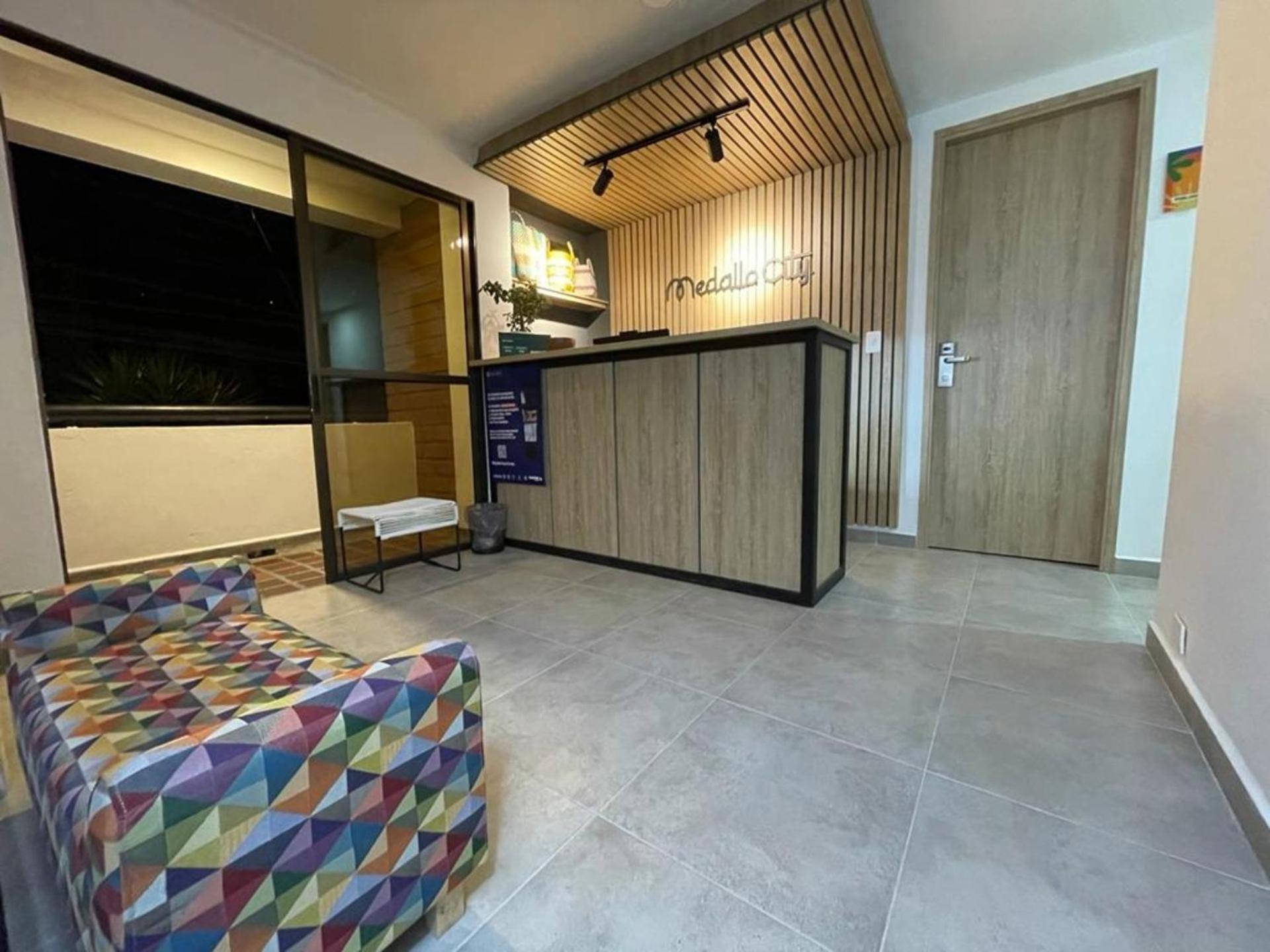 Hotel Medallo City Medellín Zewnętrze zdjęcie